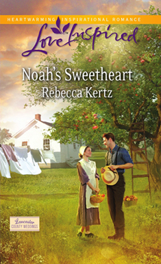 Cover for Noah's Sweetheart by Rebecca Kertz
